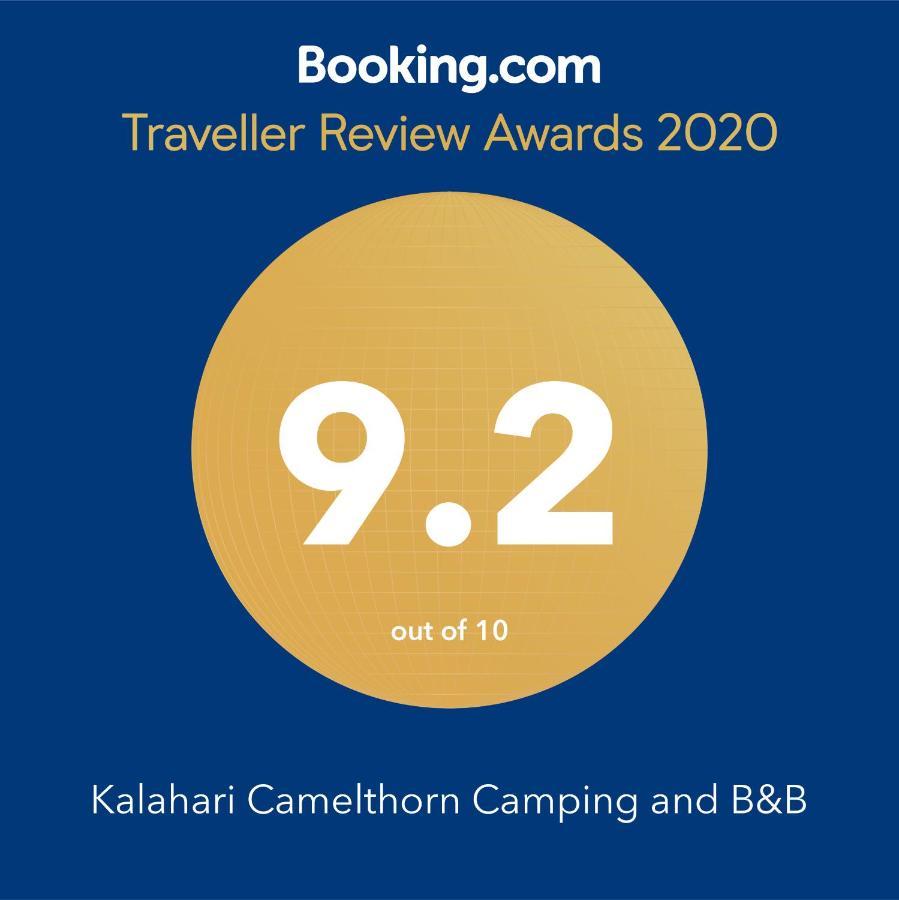 Kalahari Camelthorn Guesthouse And Camping Askham Екстериор снимка
